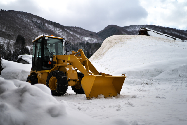 除排雪